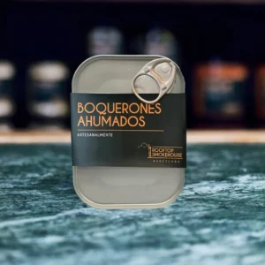 BOQUERONES Ahumados