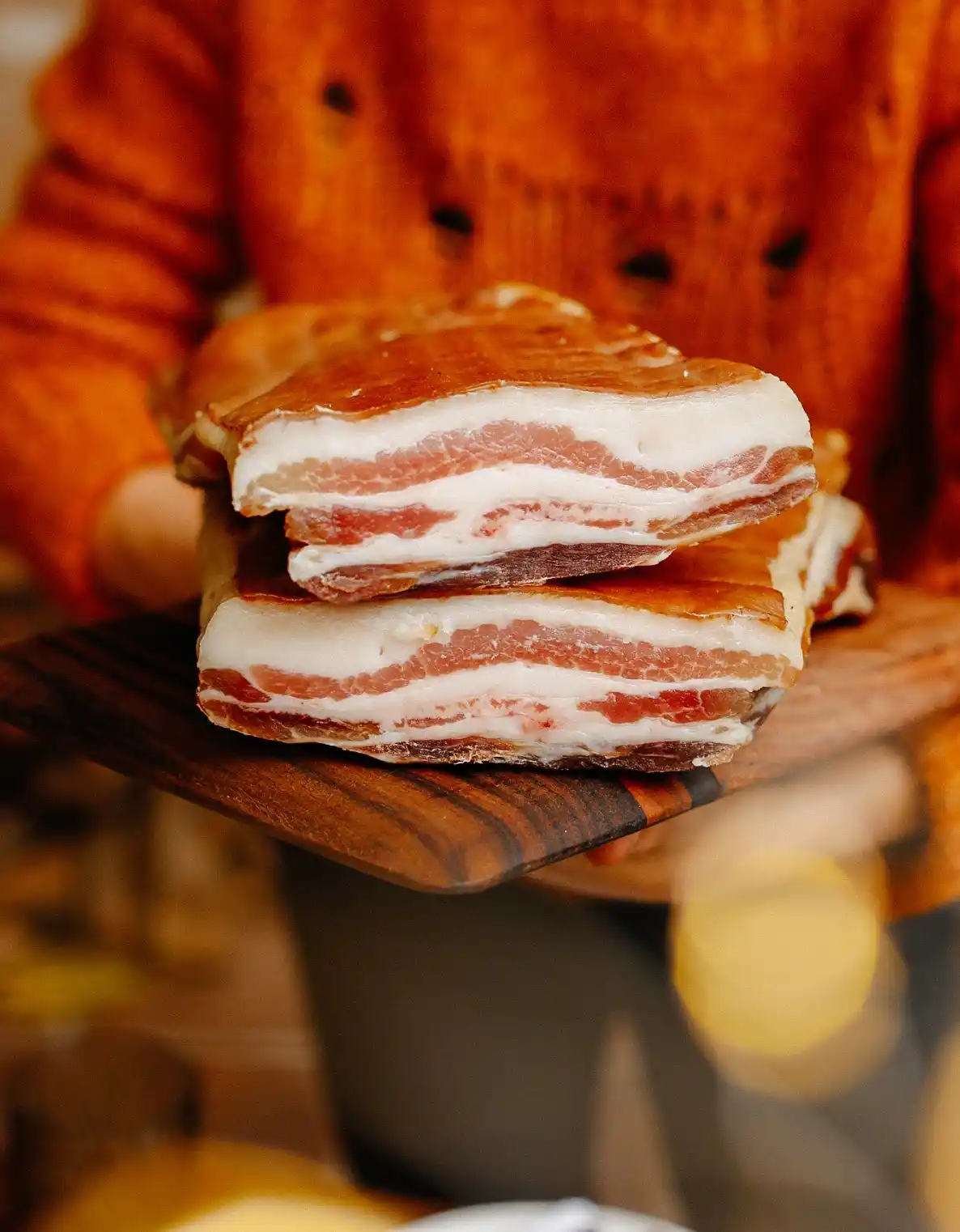 Bacon Ahumado pieza 11zon