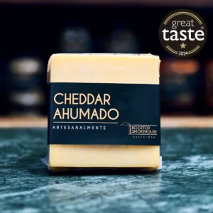 CHEDDAR AHUMADO