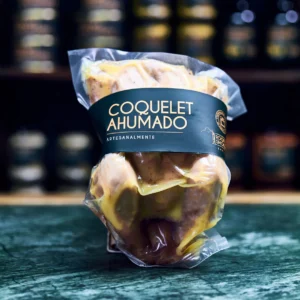 COQUELET AHUMADO