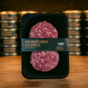 Hamburguesa Ahumada