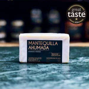 MANTEQUILLA AHUMADA 200