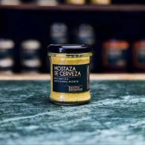 MOSTAZA DE CERVEZA 1