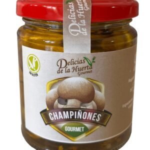 Champiñones