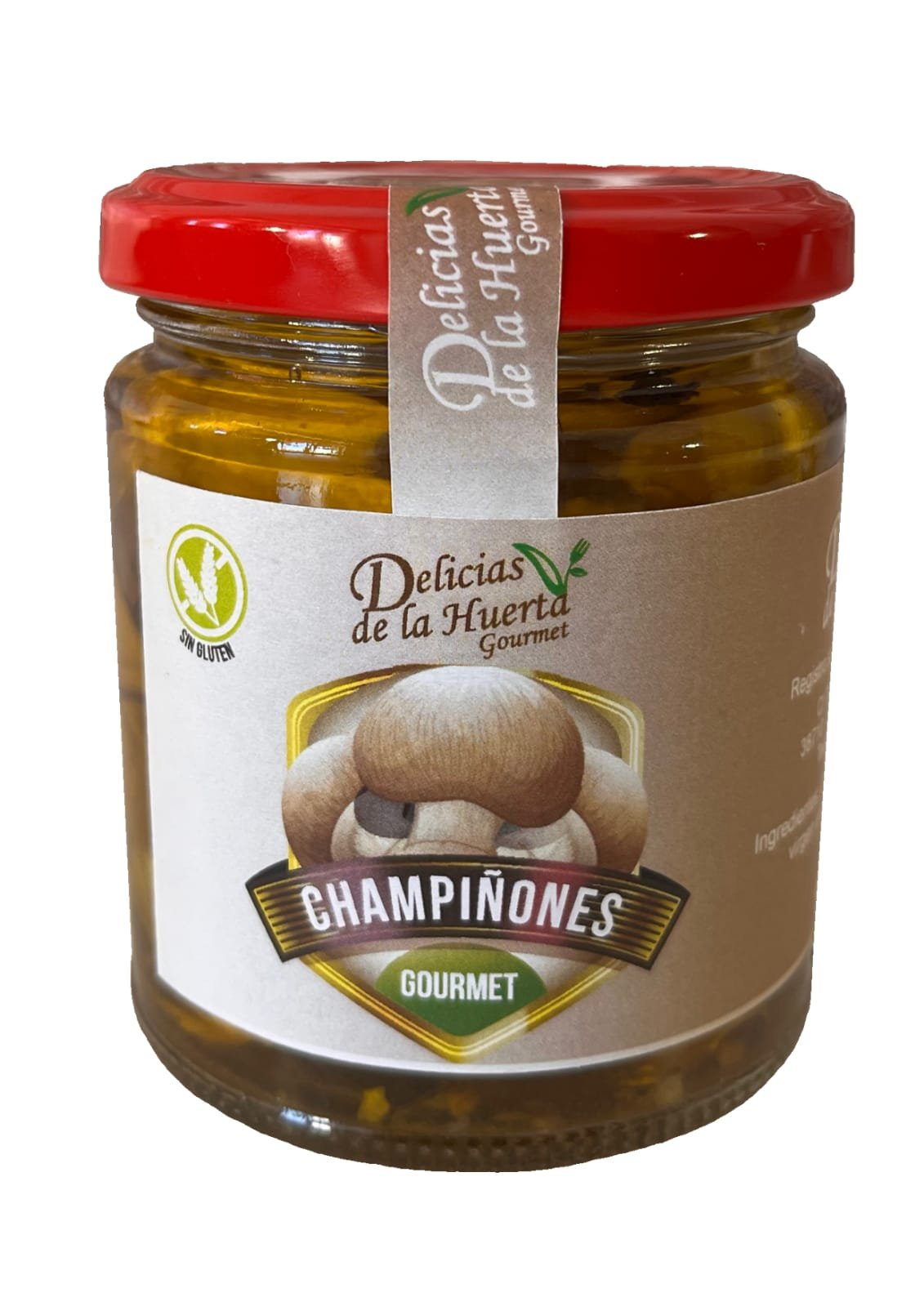 Champiñones