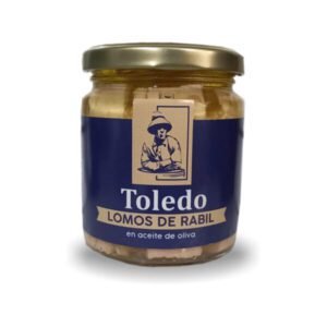 Lomos de rabil