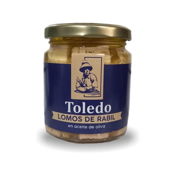 Lomos de rabil