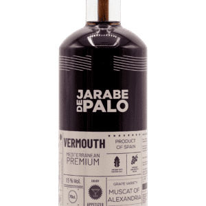 Vermu rojo jarabedealo