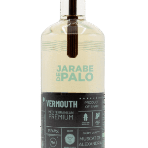 Vermut blanco jarabe de palo (1)